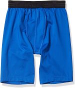 Hanes Sport Men's Performance Compression Short - Image 2